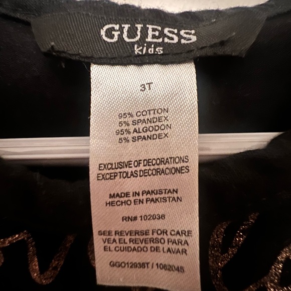 Guess Kids 3T Dress - Picture 2 of 3
